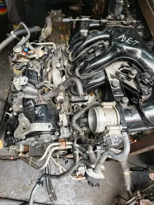 2gr Engine (Tacoma 2018)