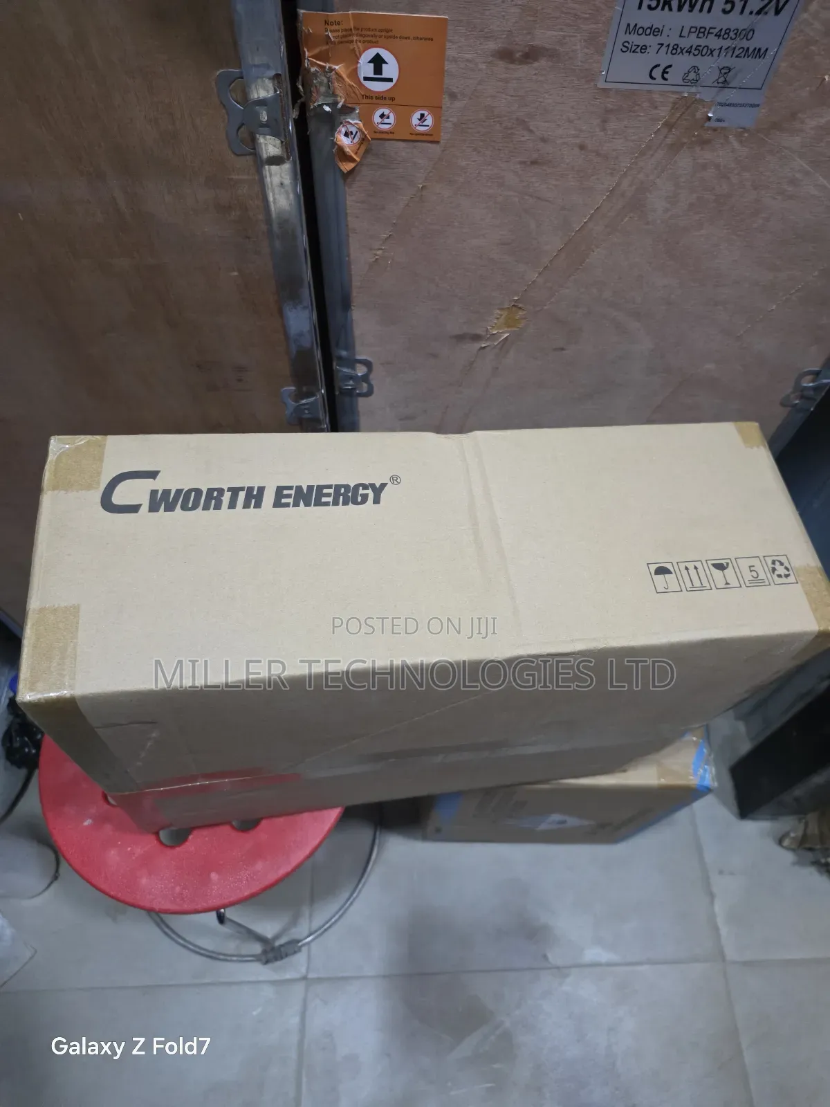Cworth Inverter Hybrid 1.8kva 12v