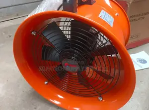 Portable Ventilator