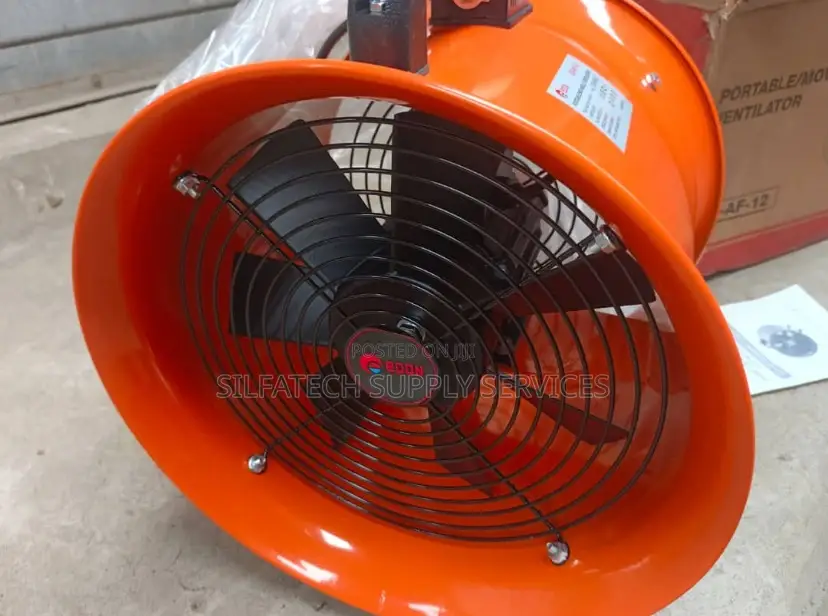 Portable Ventilator