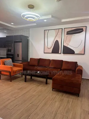 I Bedroom Shortlet Apartment in Lekki Phase One