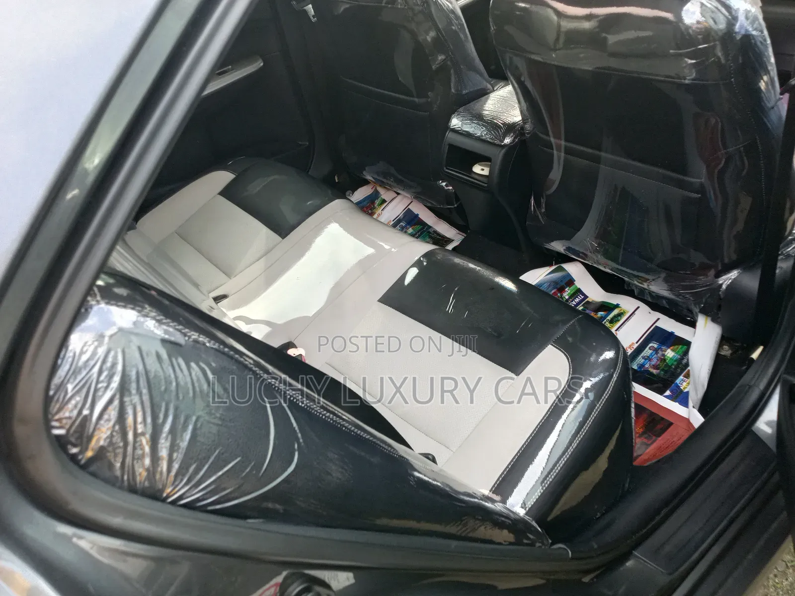 Toyota Camry 2012 Gray