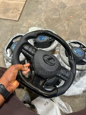Lexus Rx 350, Complete Steering Airbag, 2016-2023