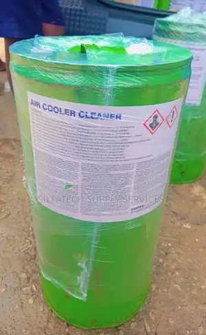Air Cooler Cleaner