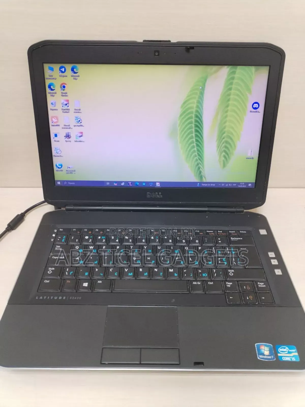 Laptop Dell Latitude E5430 8GB Intel Core i5 SSD 128GB