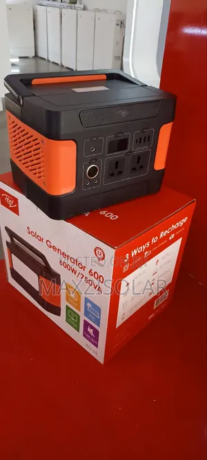 600watts Itel All In One Energy Storage System