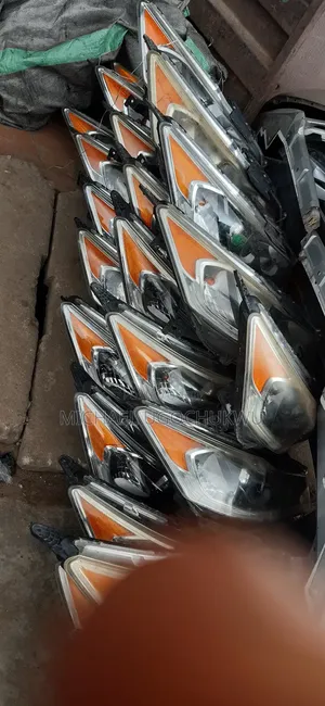 Head Light for Honda Accord 2015-2016