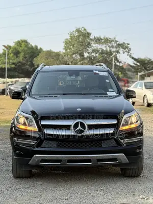 Mercedes-Benz GL-Class GL450 4MATIC 4dr SUV AWD (3.0L 6cyl Turbo 7A)