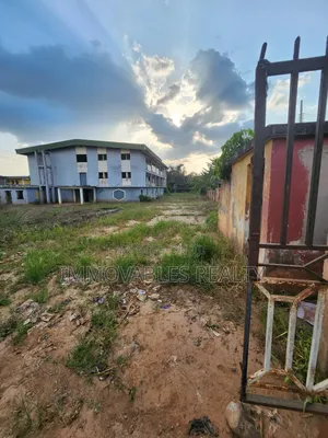 Fenced 7 Plots of Commercial Land for Sale