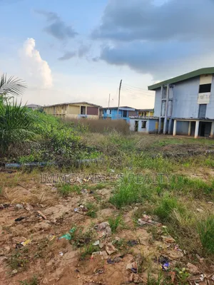 Fenced 7 Plots of Commercial Land for Sale