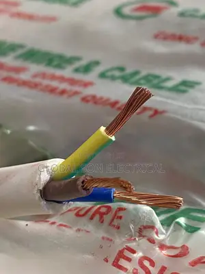 4mm 3core Flexible Wire Available. C Divine