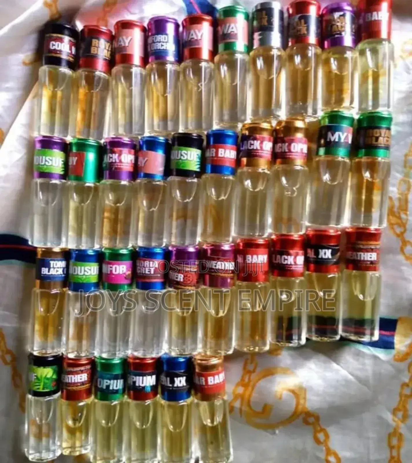 Oil Perfume