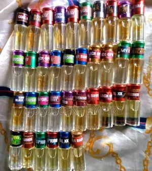 Oil Perfume