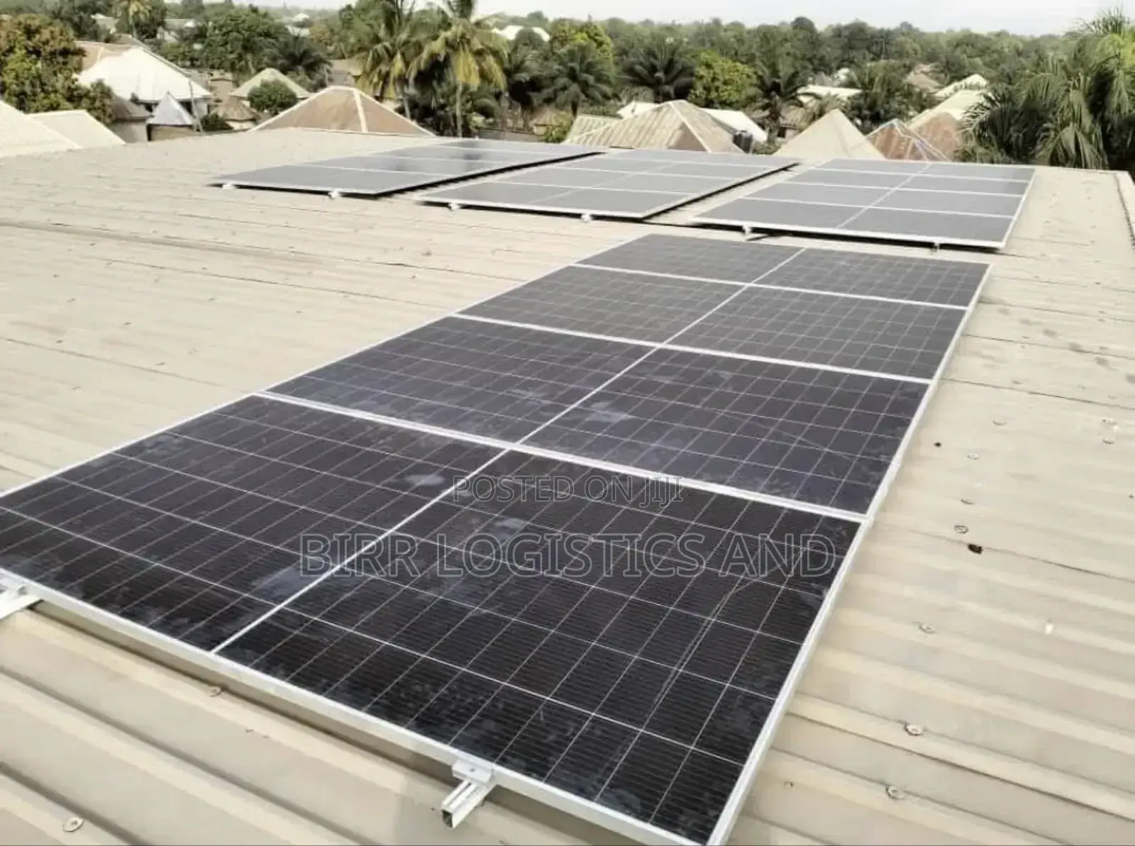 Solar Installation, Solar Solution