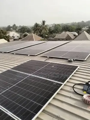 5kw Solar Solution for 5 Bedroom Duplex