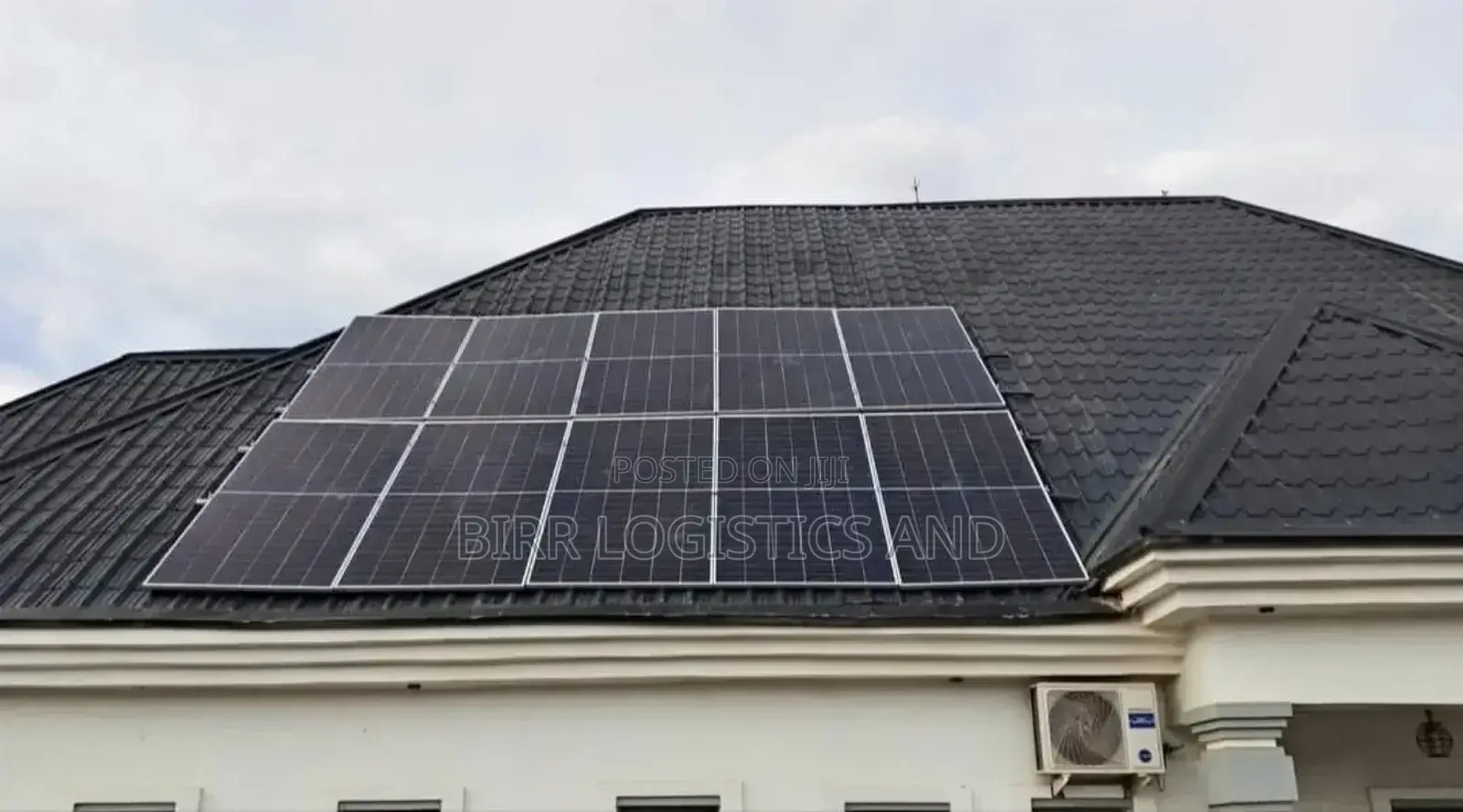 5kw Solar Solution for 5 Bedroom Duplex