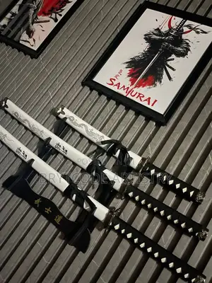 1 Piece Real Blade Samurai Katana Sword