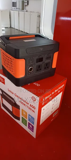 600watts Itel All In One Energy Storage System