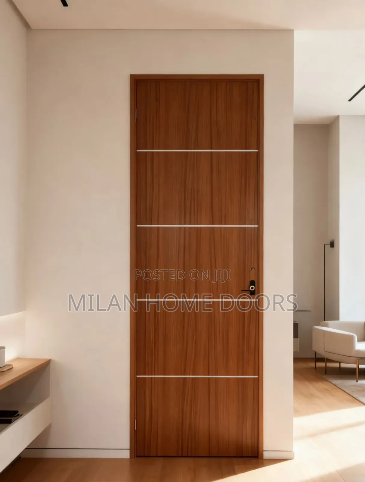 Extra Height 8ft Room Door