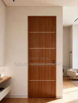 Extra Height 8ft Room Door