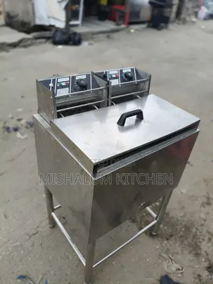Electric Deepfryer