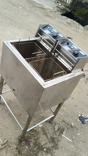Electric Deepfryer
