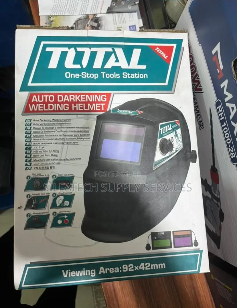 Original Welding Helmets