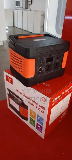 600watts Itel All In One Energy Storage System