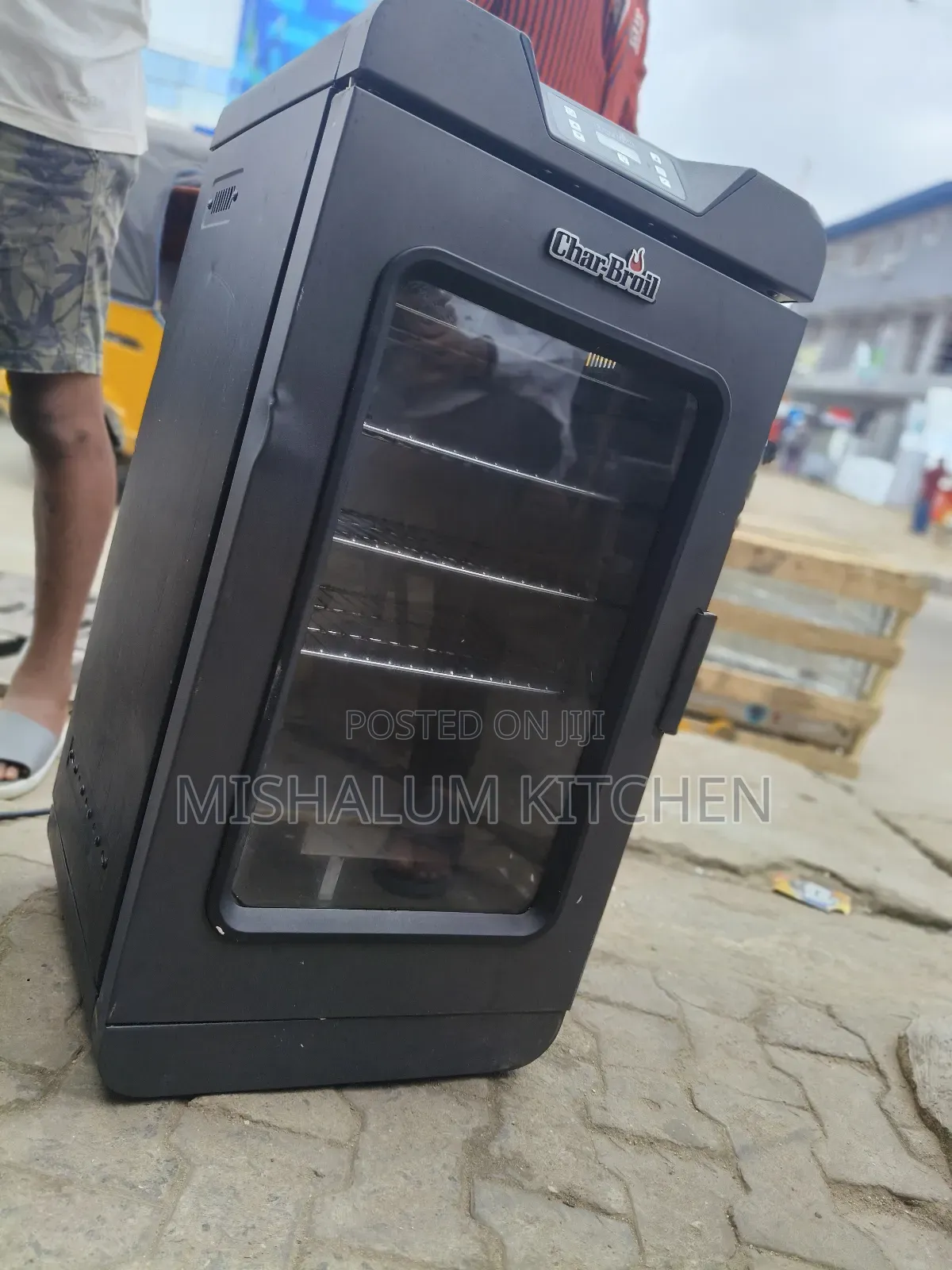 Electric Griller