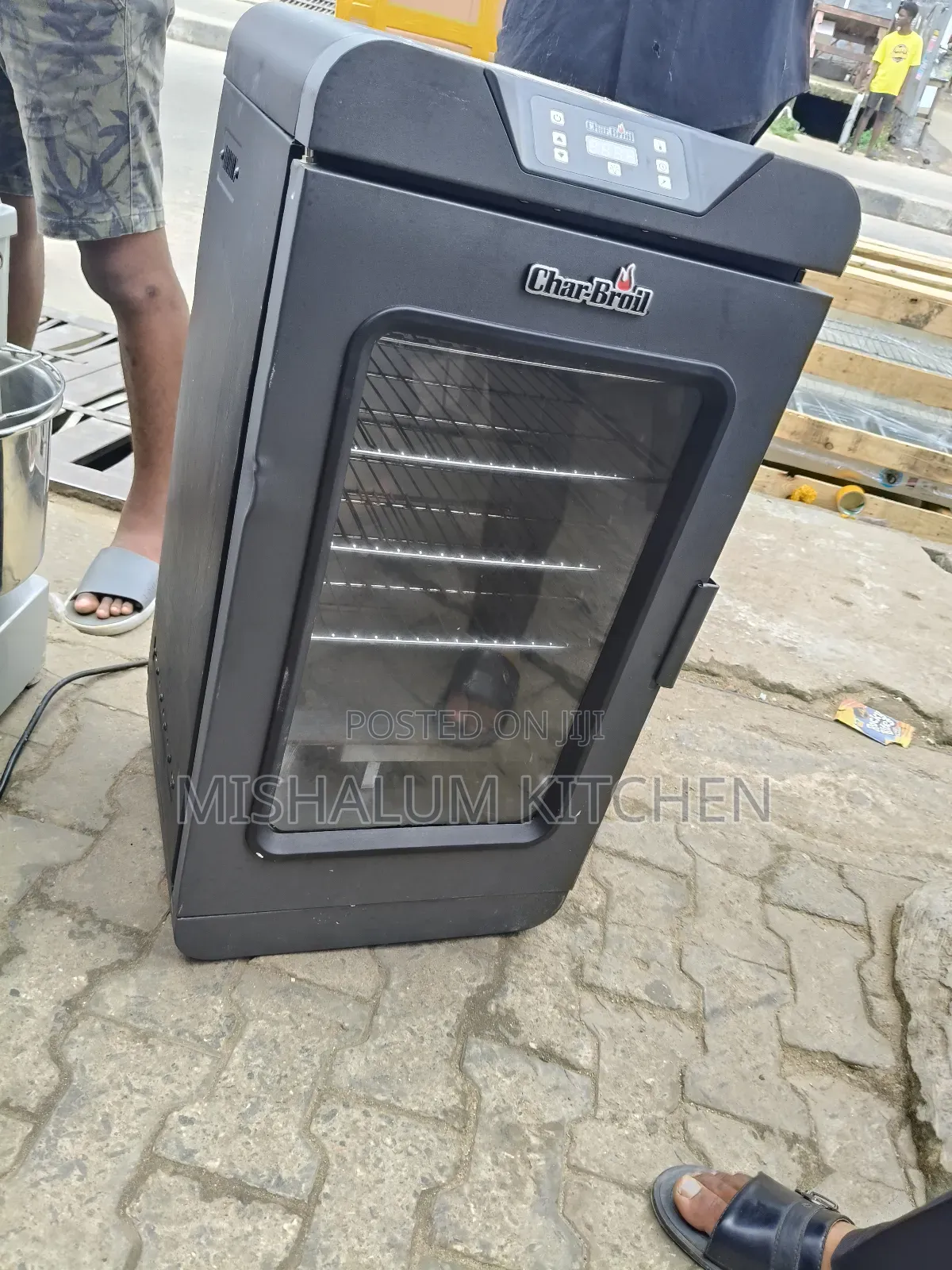 Electric Griller