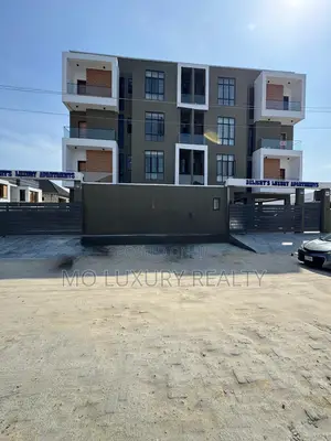 2bdrm Apartment in Court, Ikota for sale