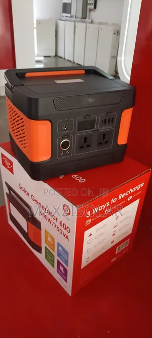 600watts Itel All In One Energy Storage System