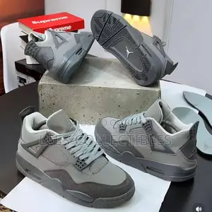 Air Jordan Iv Retro Wet Sneakers