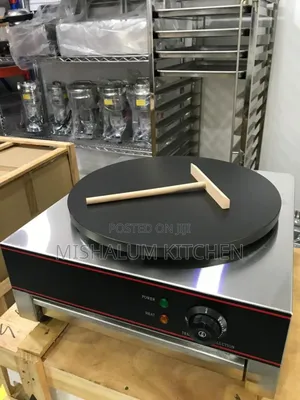 Crepe Maker