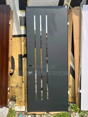3ft By 8ft Extra Height Israeli Security Door