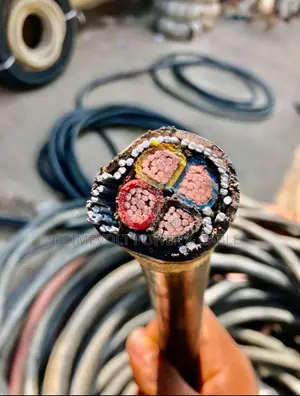 Original 70mm 4core Armoured Cable
