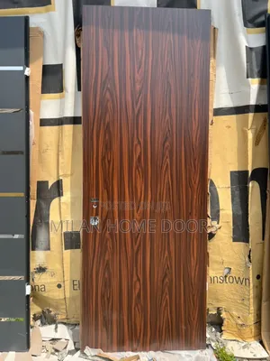 3ft By 8ft Extra Height Israeli Security Door