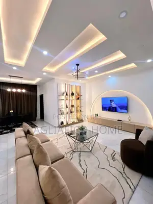 Brown Apartment