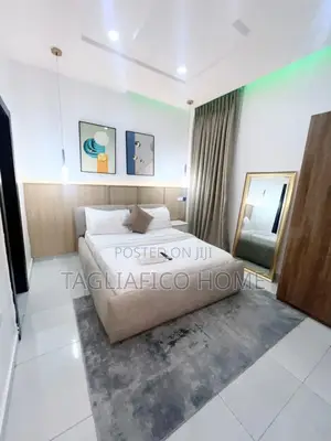 Brown Apartment