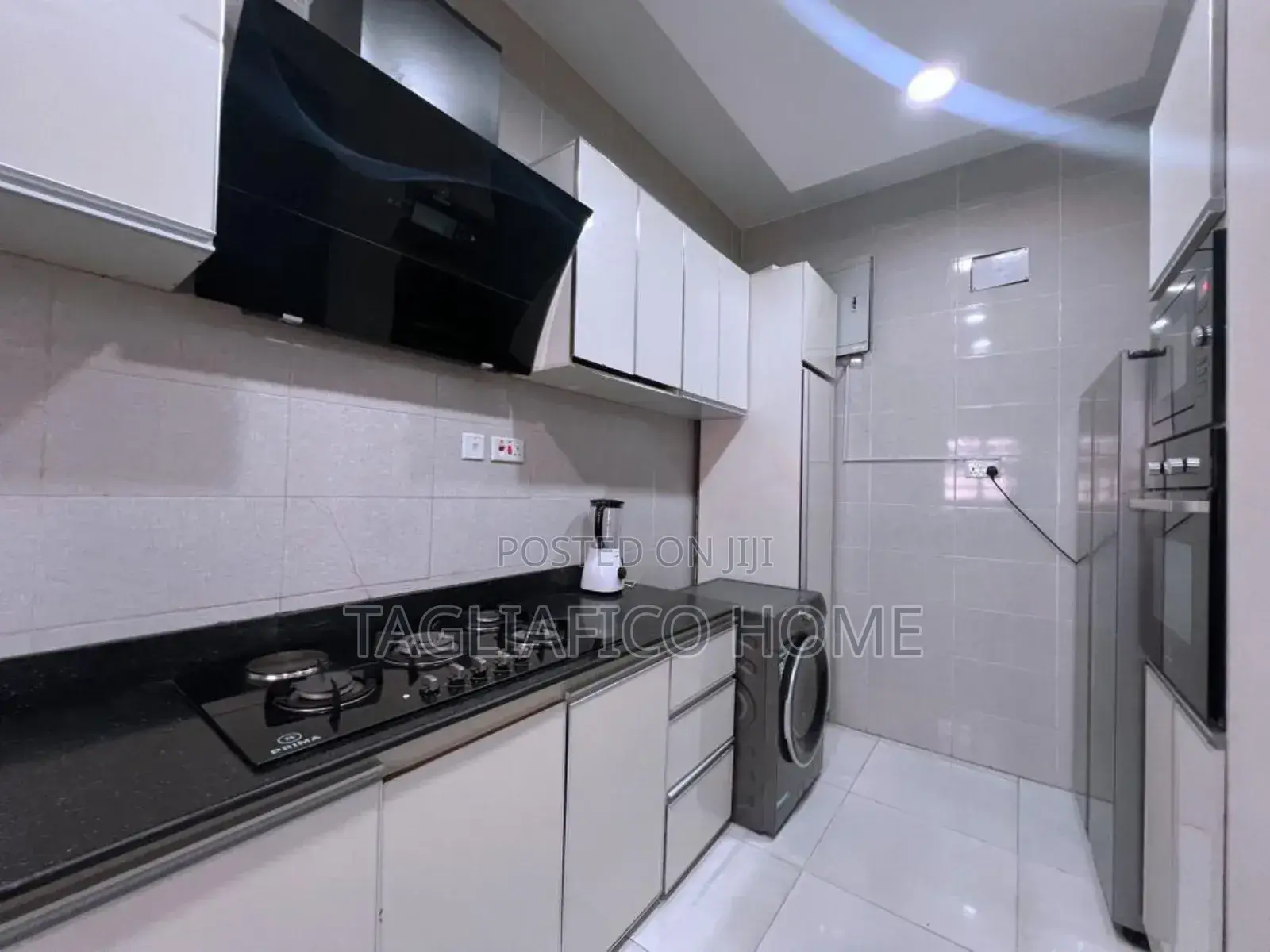 Brown Apartment