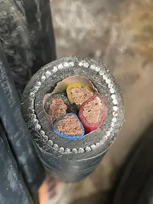 95mm 4core Non Full Gauge