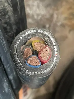 95mm 4core Non Full Gauge