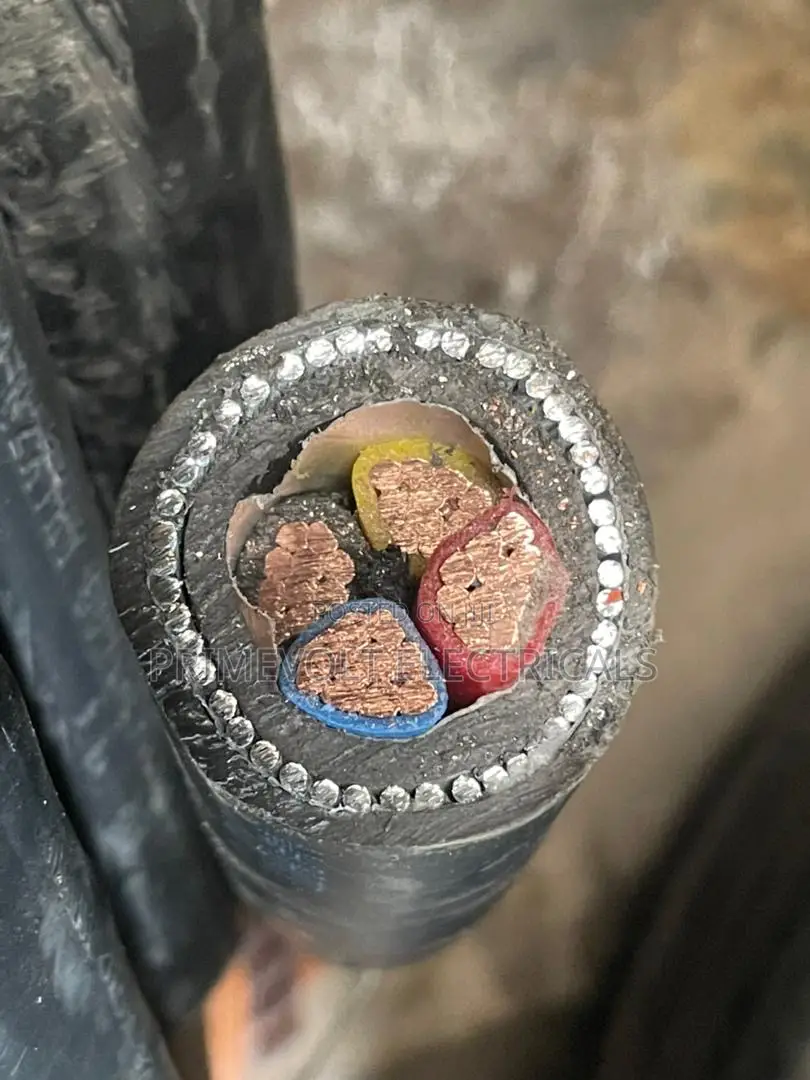 95mm 4core Non Full Gauge