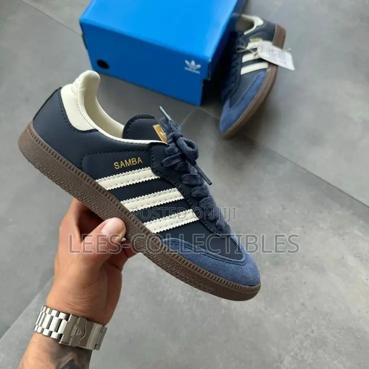 Original Quality Adidas Samba Unisex Sneakers
