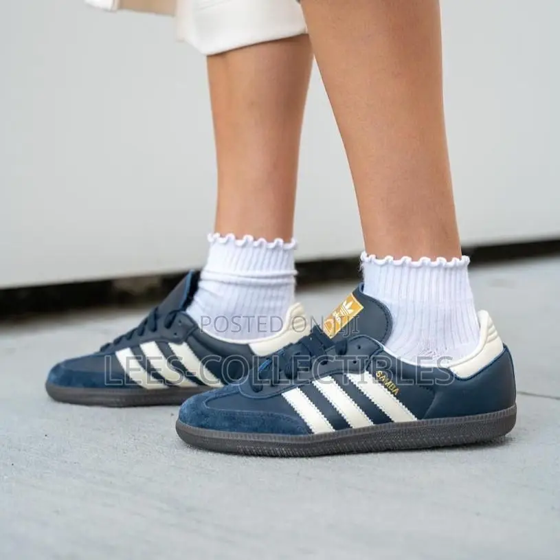 Original Quality Adidas Samba Unisex Sneakers