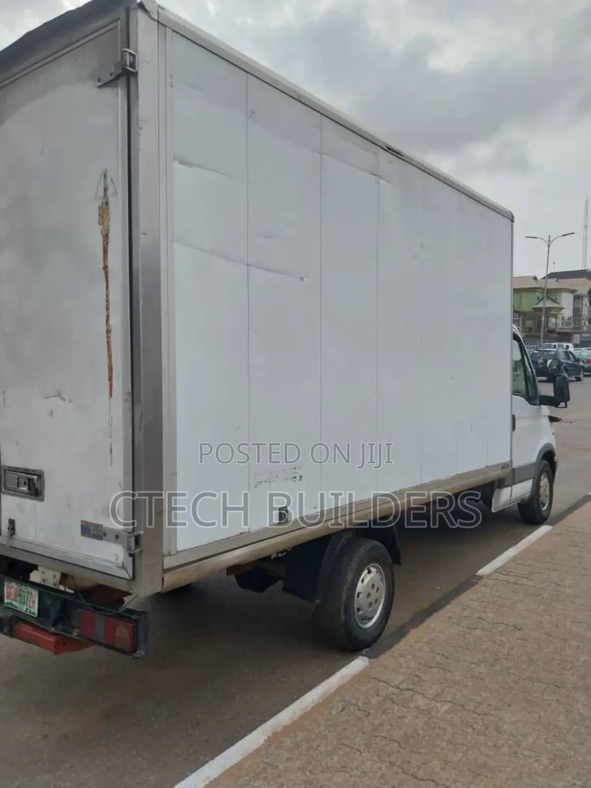 Relocation Trucks Moving Services