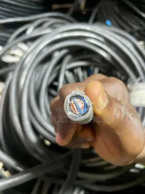 16mm2core Dc Cable