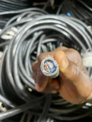 16mm2core Dc Cable