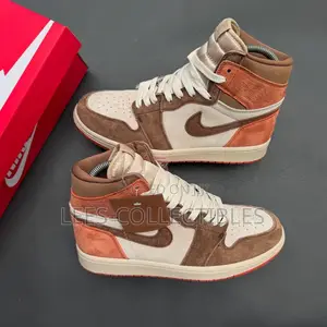 Nike Air Jordan 1 High Top Sneakers