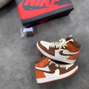 Nike Air Jordan 1 High Top Sneakers